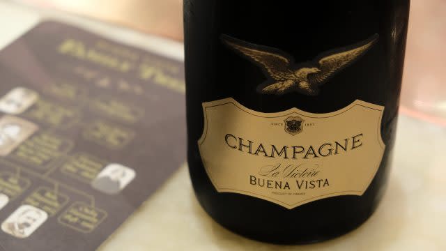 Delicacies like Parmesan cheese and Champagne to be given a protected status in British law