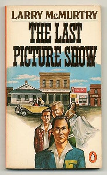 Larry McMurtry's “The Last Picture Show.”