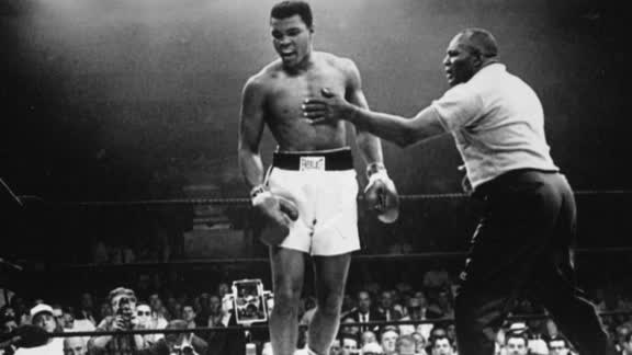 LeBron James says Muhammad Ali helped lead the path for global superstars
