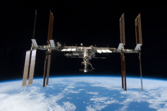 International Space Station