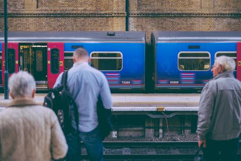 <span class="caption">Surveys suggest lots of people want to renationalise the railways.</span> <span class="attribution"><a class="link " href="https://unsplash.com/photos/nGniA3xCR6c" rel="nofollow noopener" target="_blank" data-ylk="slk:Callum Chapman via Unsplash;elm:context_link;itc:0;sec:content-canvas">Callum Chapman via Unsplash</a>, <a class="link " href="http://creativecommons.org/licenses/by/4.0/" rel="nofollow noopener" target="_blank" data-ylk="slk:CC BY;elm:context_link;itc:0;sec:content-canvas">CC BY</a></span>