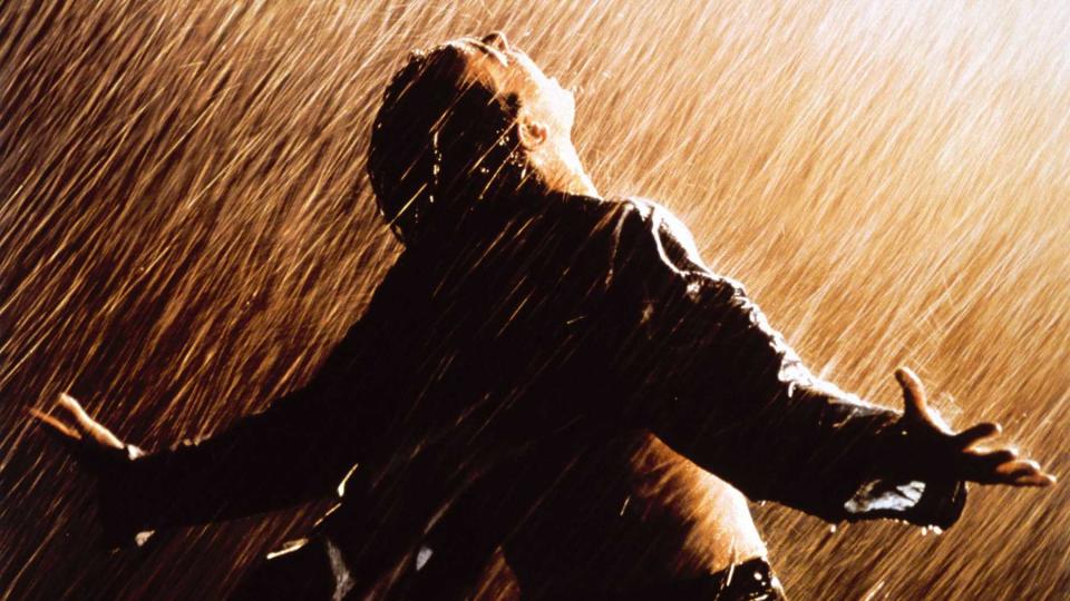 8. The Shawshank Redemption (1994)