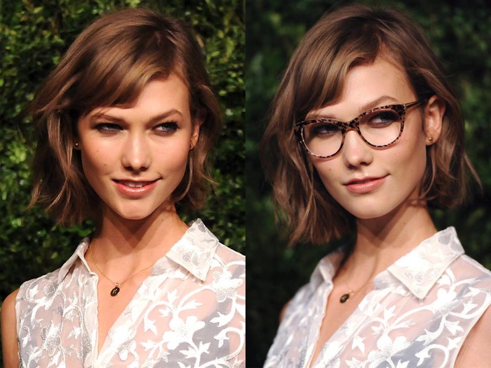 karlie kloss glasses