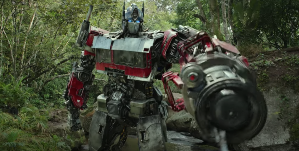 “Transformers: Rise of the Beasts” - Credit: Paramount Pictures