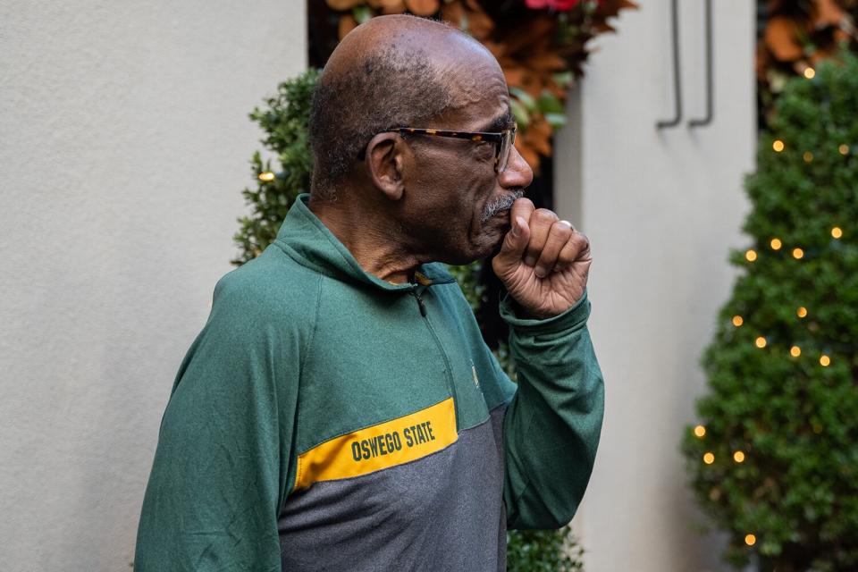 Al Roker Surprised by Sweet Serenade from 'Today' Staffers as He Recovers at Home