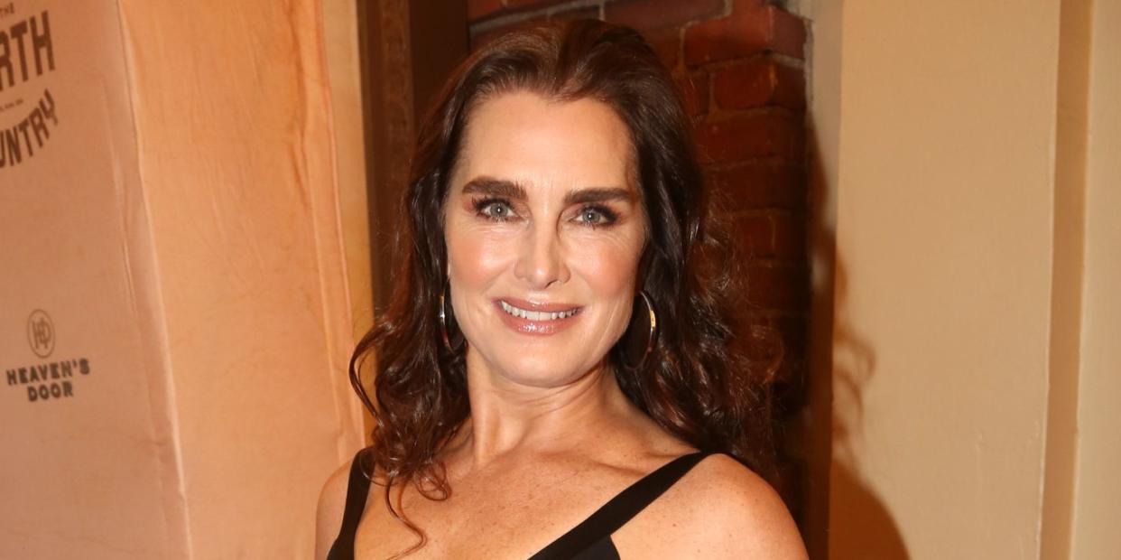 Brooke Shields Just Shared New Details Of Her Broken Femur Accident And Recovery 