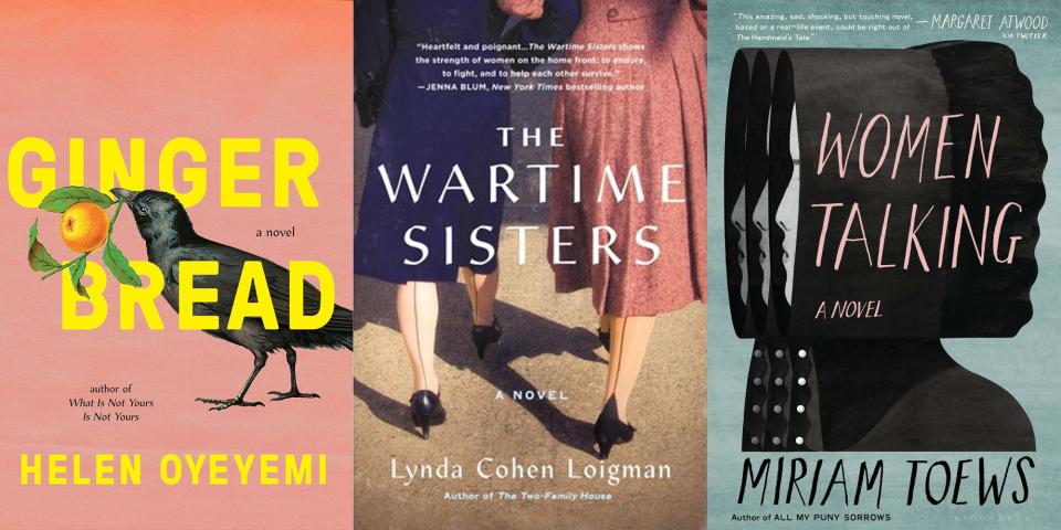 <p>Got a resolution to plow through the best fiction books of 2019? New year, <a href="https://www.womansday.com/life/entertainment/g25799421/books-to-movies-2019/" rel="nofollow noopener" target="_blank" data-ylk="slk:new pile of books;elm:context_link;itc:0;sec:content-canvas" class="link ">new pile of books</a> to stack up next to your bed and wade through. If you're a fiction fanatic, we've compiled the best thrillers, <a href="https://www.womansday.com/life/entertainment/g26194212/romance-novel-ranking/" rel="nofollow noopener" target="_blank" data-ylk="slk:romance novels;elm:context_link;itc:0;sec:content-canvas" class="link ">romance novels</a>, and legit Pulitzer-worthy reads to put on your list. There's something for everyone, so alert your book club immediately. </p>