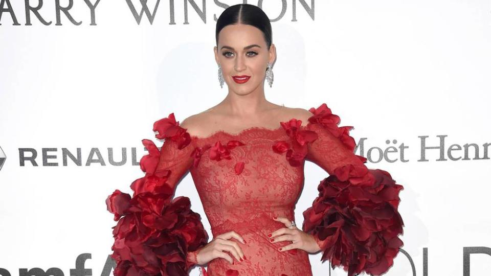 Katy Perry als sexy Flamenco-Queen