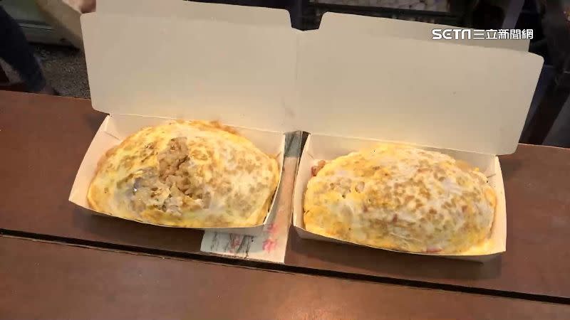 雞蛋供應量不穩，蛋包飯業者改賣「鴨」蛋包飯。