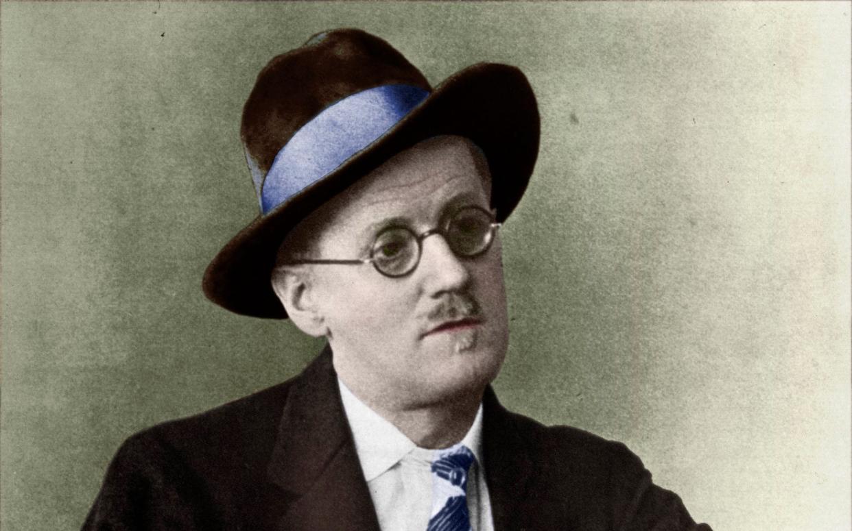 James Joyce - Culture Club/Getty Images