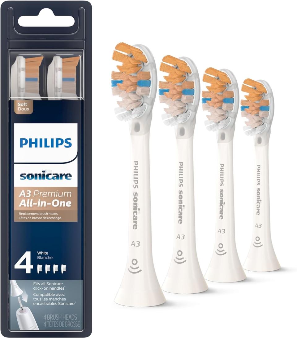 Philips Sonicare A3 All-in-One 多功能刷頭