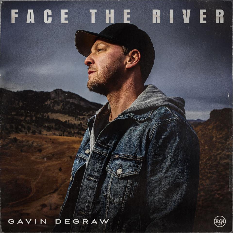 Gavin DeGraw Uses Songwriting as 'Therapy' After Losing His Parents on New Album Face the River