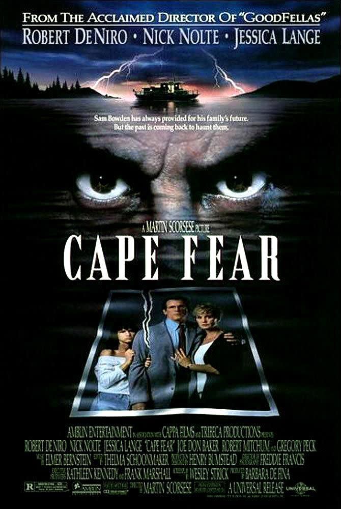 Good: “Cape Fear”