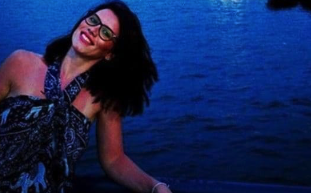 Andreaa Crista has been identified as the woman who fell in the Thames (Picture: Facebook)