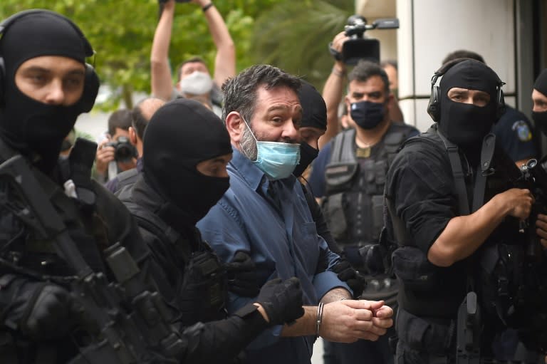 Das Europaparlament muss bestimmte Informationen über den zu einer Haftstrafe verurteilten griechischen EU-Abgeordneten Ioannis Lagos herausgeben. Das entschied das Gericht der Europäischen Union. (ANGELOS TZORTZINIS)
