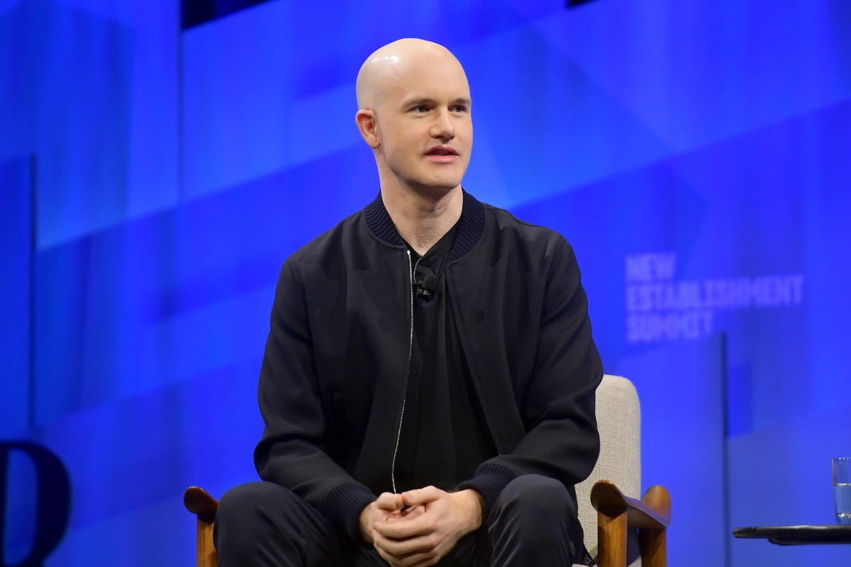 Brian Armstrong Envisions Coinbase to Eventually Become a 'Super-App'