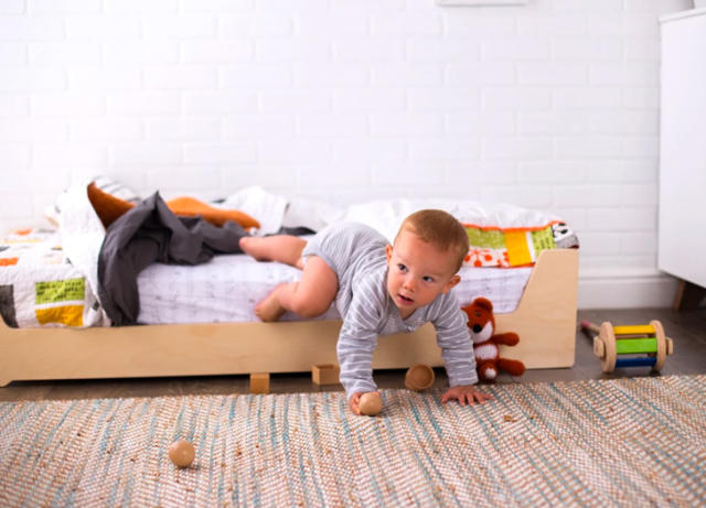 How To Choose Your Child's First Toddler Bed