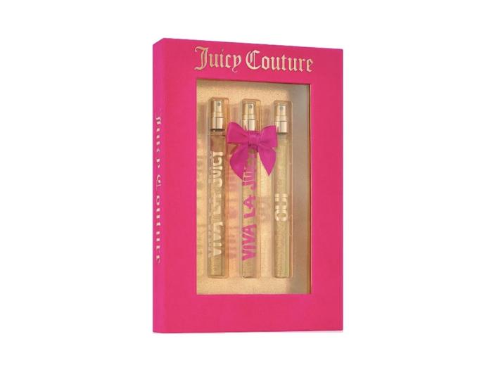 juicy couture viva la juicy perfume sample set