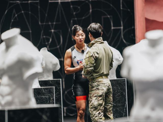 Netlix's survival of the fittest reality show 'Physical: 100' is  reminiscent of 'Squid Game