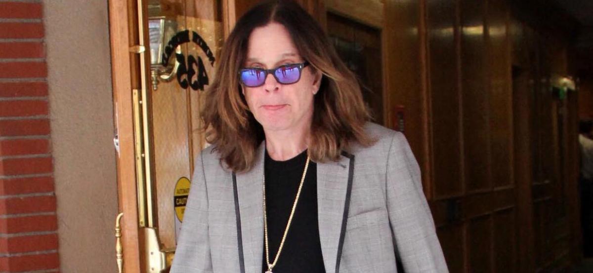 Ozzy Osbourne hopes to tour again amid health issues