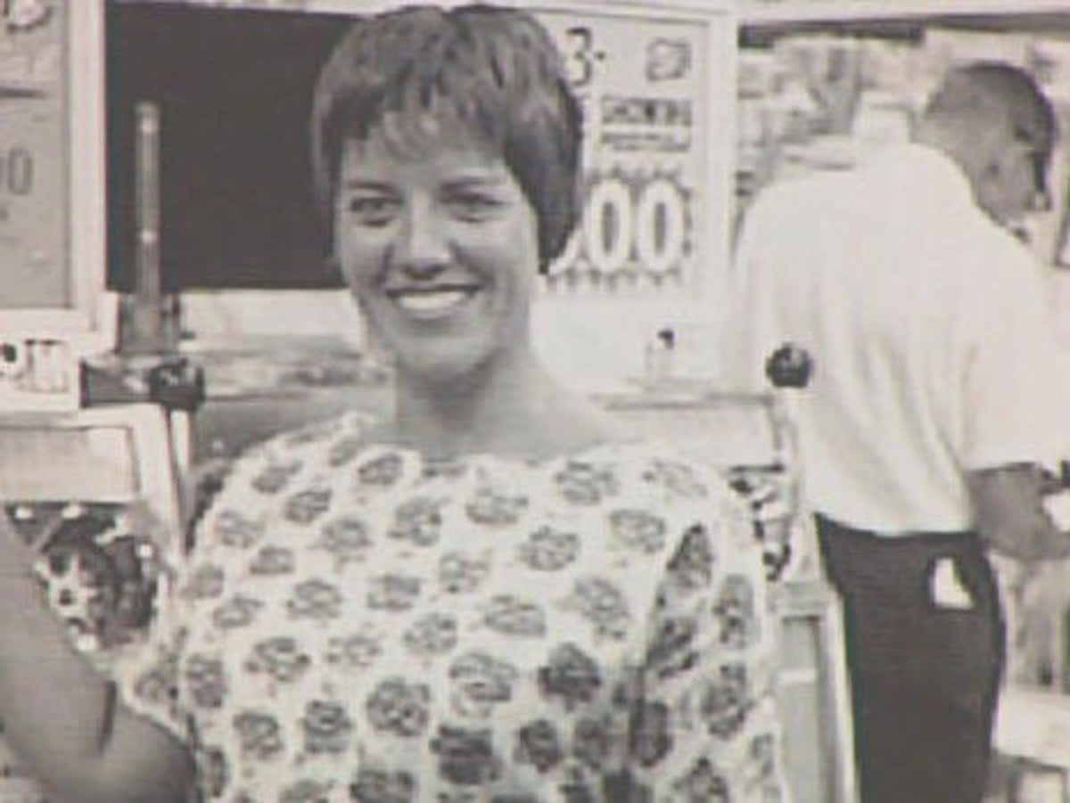 Ruth Marie Terry’s body was found at the Cape Cod seashore in 1974 (FBI Boston)