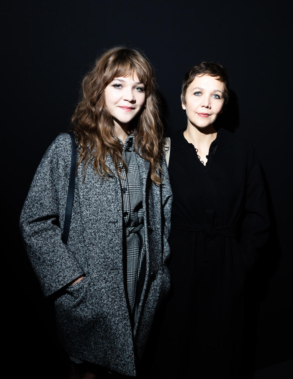 Maggie Gyllenhaal and Ramona Sarsgaard