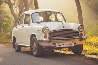 <p><span><span>The Series III </span><span>Morris Oxford</span><span> was a popular model in the mid to late 1950s, but it’s not well known in the UK now outside classic motoring circles. How different the situation is in India, where the same car is still a matter of recent memory, having been a cornerstone of motoring life for more than 50 years.</span></span></p> <p><span><span>Even after several updates, the Ambassador was latterly a very old car which happened still to be in production. This would have been a big problem in most of other parts of the world, but not in India, where it was exceptionally popular because it was tough, roomy and reliable. And really, what else does an everyday icon need to be?</span></span></p> 