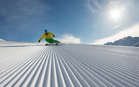 st anton - Credit: TVB St. Anton am Arlberg/Fotograf Patrick Säly/PATRICK SAELY PHOTOGRAPHY