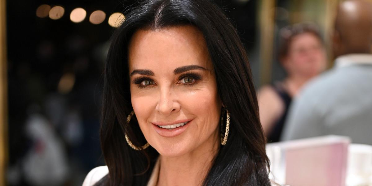 RHOBH star Kyle Richards suffers brutal injury and is 'confined to her bed'  for the 'unforeseeable future