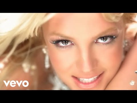 Britney Spears - "Toxic"