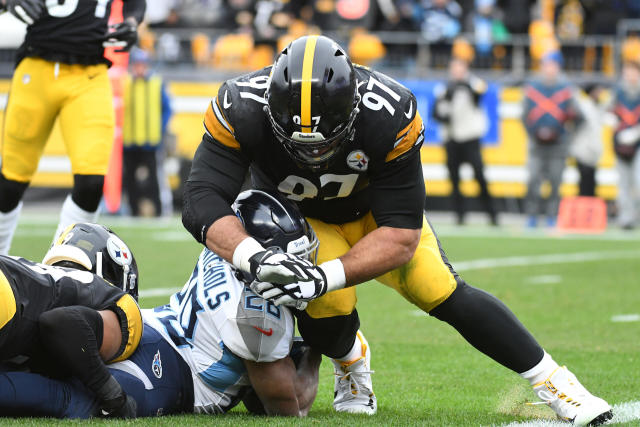 pittsburgh steelers cam heyward