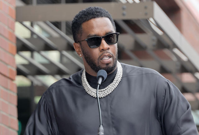 Sean 'Diddy' Combs Docuseries Set for 2025 at ID Following Sex Trafficking  and Racketeering Indictment