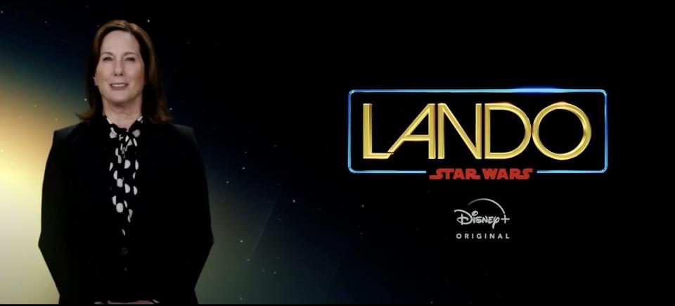 lando star wars show