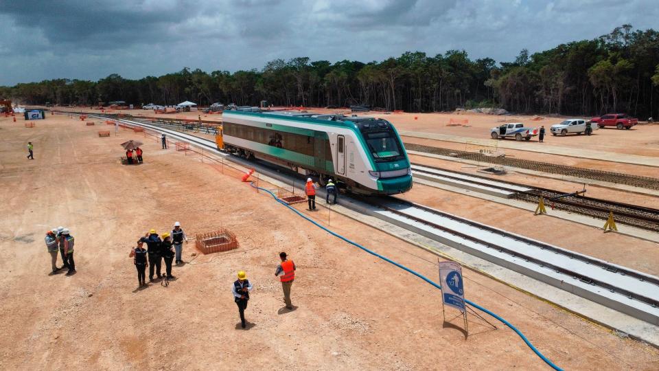   FOTO: PRESIDENCIA/CUARTOSCURO.COM