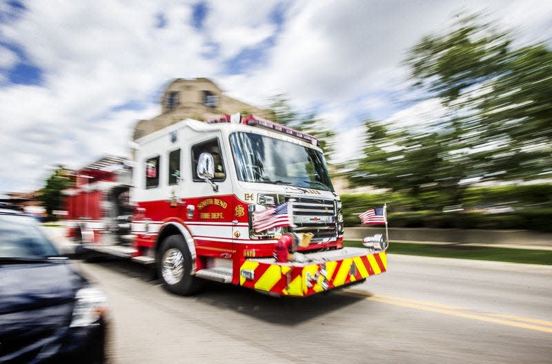 South Bend Fire Department