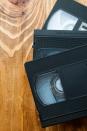 <p>Don't fall for that eBay urban legend that certain tapes command a ton of money. Though many thrift stores will refuse these donations, VHS tapes can often be <a href="http://earth911.com/eco-tech/the-vhs-and-cassette-tape-recycling-dilemma/" rel="nofollow noopener" target="_blank" data-ylk="slk:recycled with e-waste;elm:context_link;itc:0;sec:content-canvas" class="link ">recycled with e-waste</a>. </p>