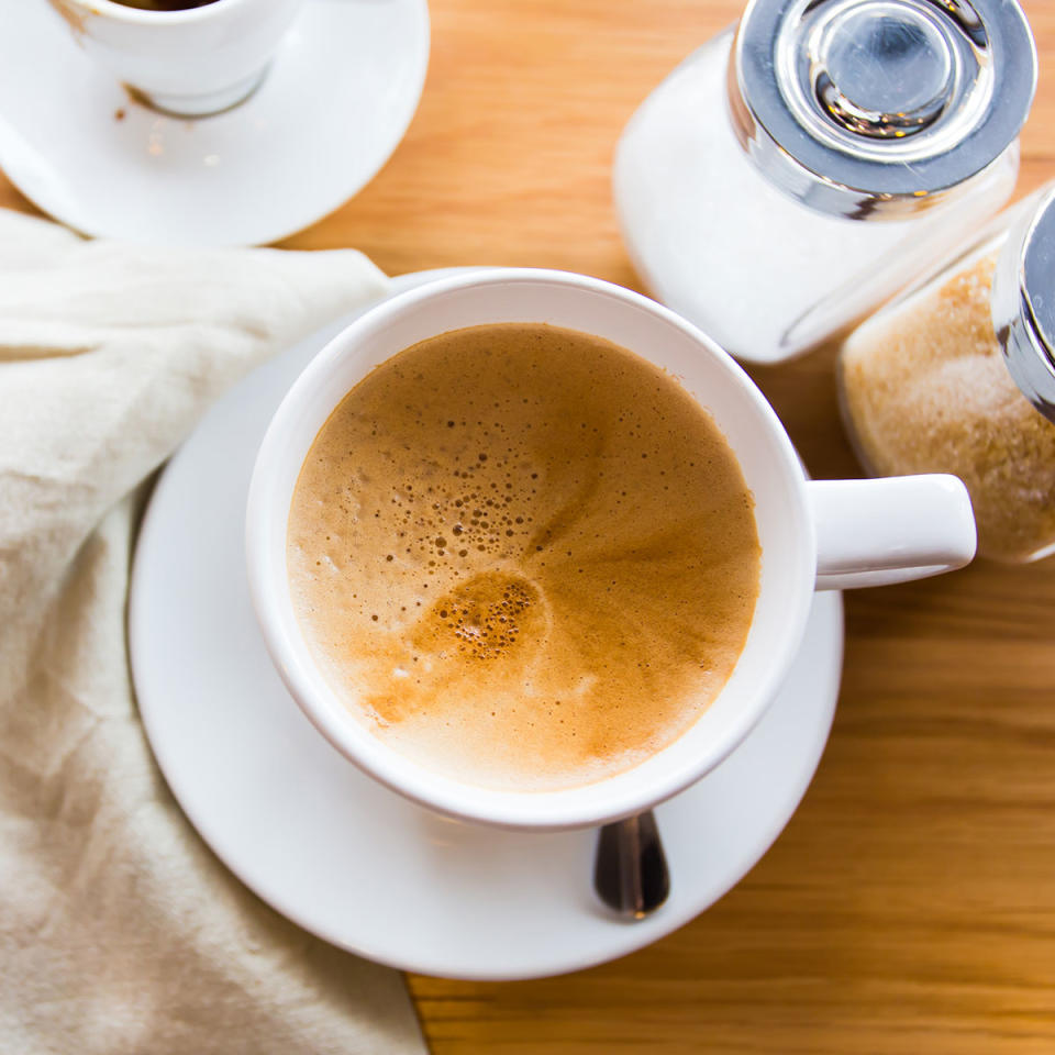 Nutritionists Say This Is The Worst Ingredient To Add To Coffee For Your Metabolism