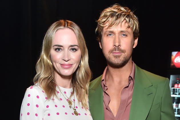 Emily Blunt To Co-Star Opposite Ryan Gosling In 'The Fall Guy