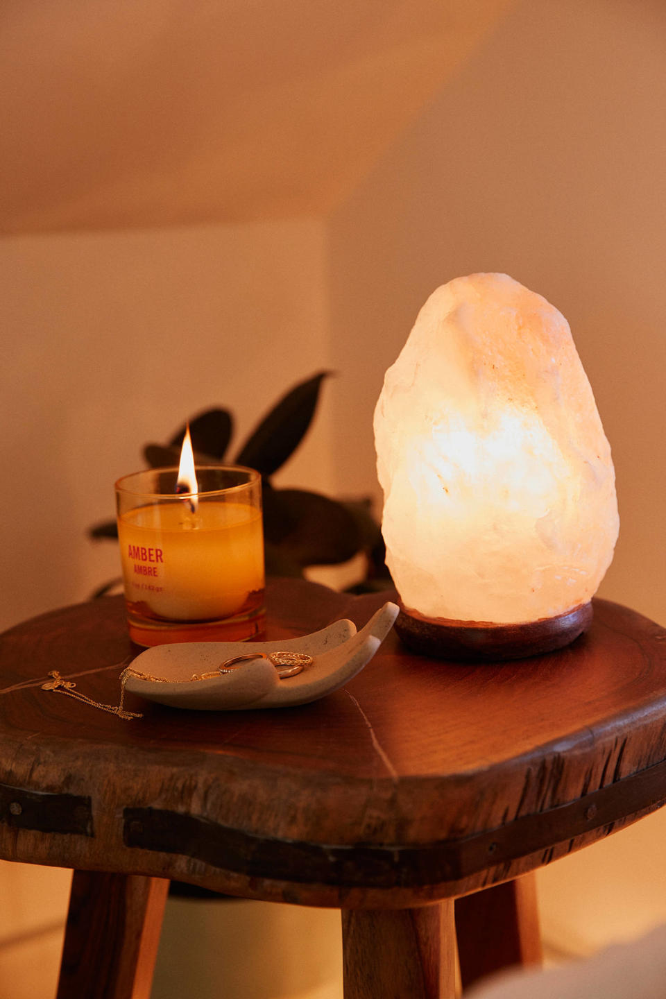 Himalayan Salt Lamp