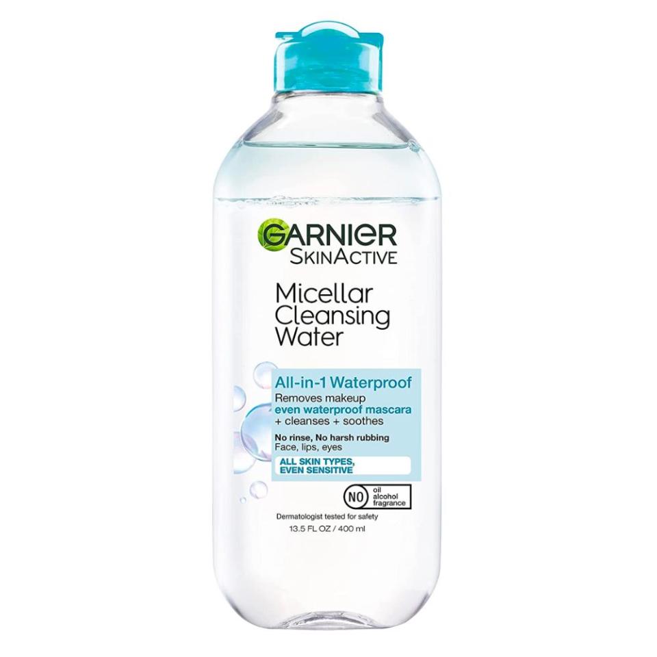 Garnier SkinActive Micellar Water For Waterproof Makeup