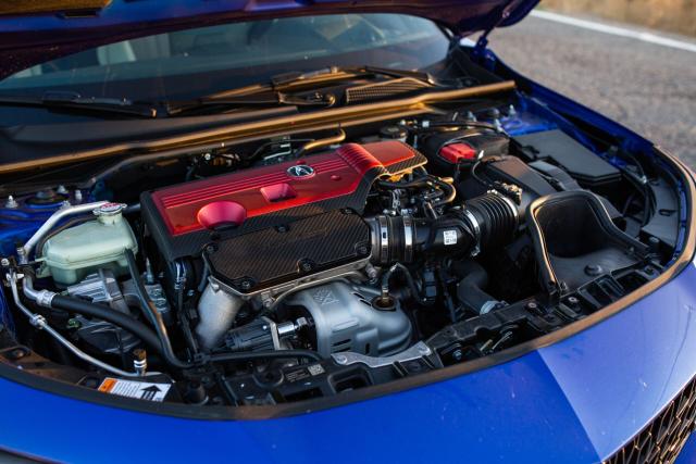 Why Acura named Integra Type S since it shares the same powertrain from  the TypeR with an improved exhaust (5hp gain) : r/Civic_Type_R