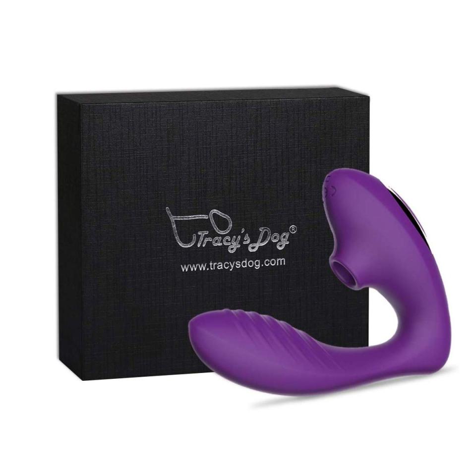 Clitoral Sucking Vibrator