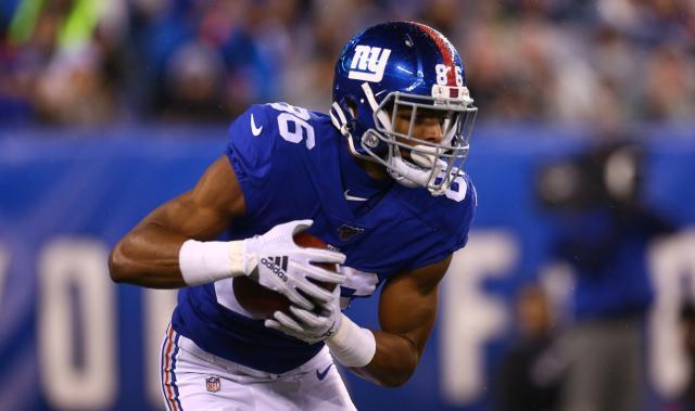 Giants players sound off as Eagles tank vs. Washington - Sports