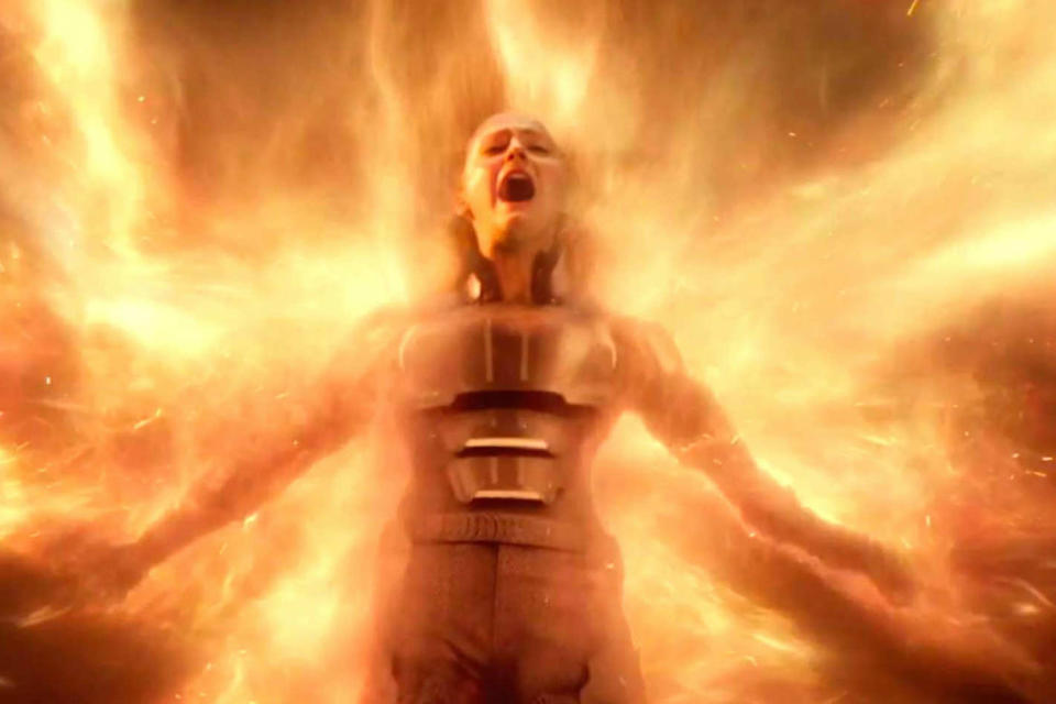 X-Men: Dark Phoenix – 2 November