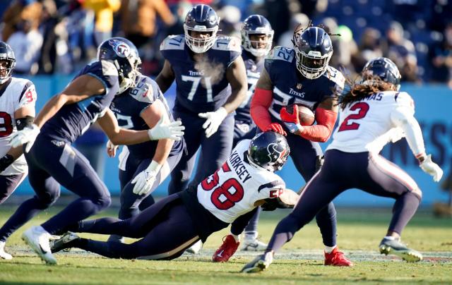 Texans' season could be defined by a 5-game stretch