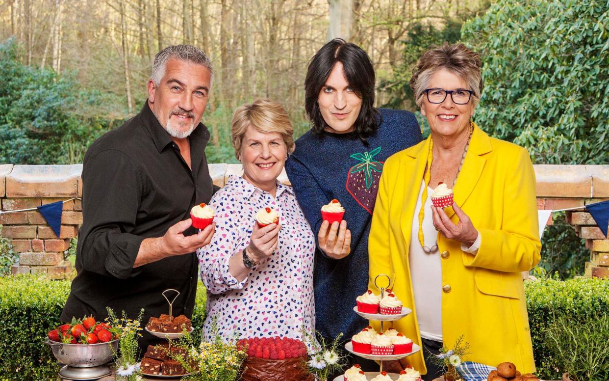 The Great British Bake Off - Television Stills