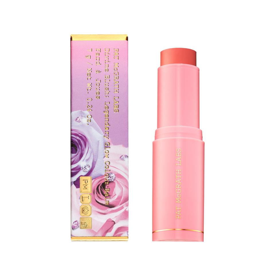 <p><a href="https://go.redirectingat.com?id=74968X1596630&url=https%3A%2F%2Fwww.patmcgrath.com%2Fproducts%2Fdivine-blush-legendary-glow-colour-balm%3Fvariant%3D40576519700549&sref=https%3A%2F%2Fwww.harpersbazaar.com%2Fbeauty%2Fmakeup%2Fg44094505%2Fsummer-2023-makeup-trends%2F" rel="nofollow noopener" target="_blank" data-ylk="slk:Shop Now;elm:context_link;itc:0;sec:content-canvas" class="link ">Shop Now</a></p><p>Divine Blush: Legendary Glow Colour Balm</p><p>$29.00</p><p>patmcgrath.com</p><span class="copyright">Pat McGrath Labs</span>