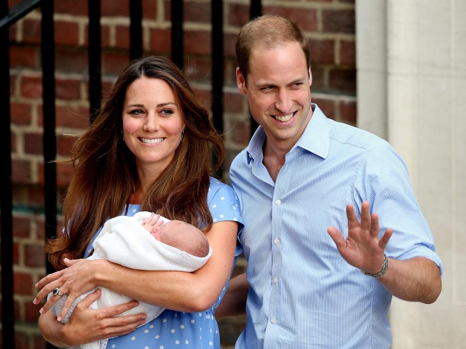 kate william royal baby