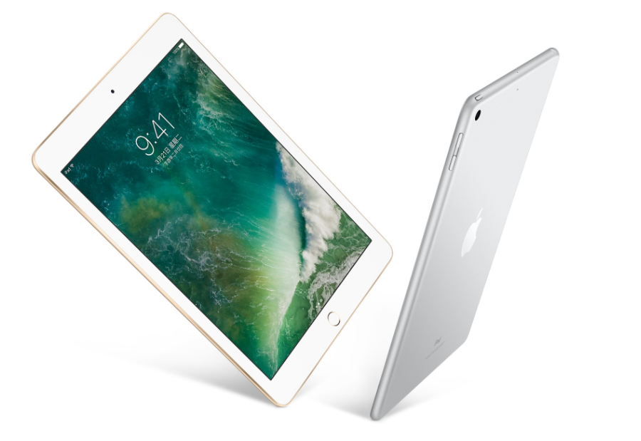 不是 iPad Pro 也不是 iPad Air，蘋果新推出萬元左右的純「iPad」平板新品