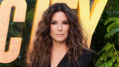 Sandra Bullock Spreads Late Partner Bryan Randall's Ashes in Wyoming